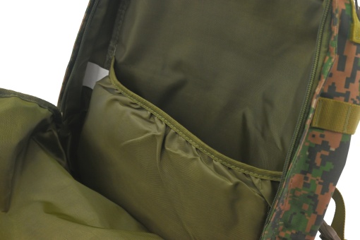 Rucsac Cattara Army 25l, camuflaj digital - TT13876 - Img 5
