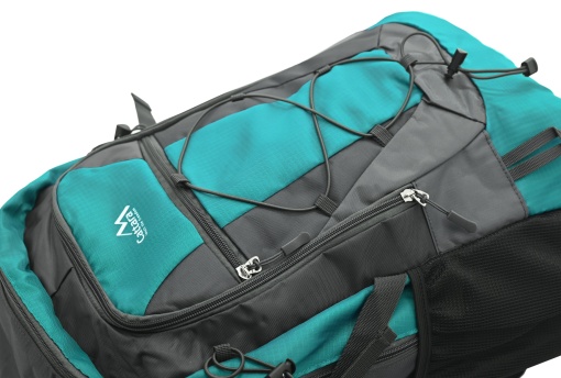 Rucsac Cattara Runner 38l, albastru, 700g, 33 x 53 x 22cm - TT13841 - Img 4