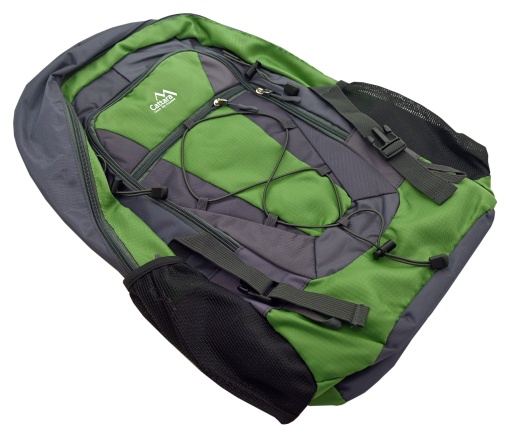 Rucsac Cattara Runner 38l, verde, 700g, 33 x 53 x 22cm - TT13840 - Img 5