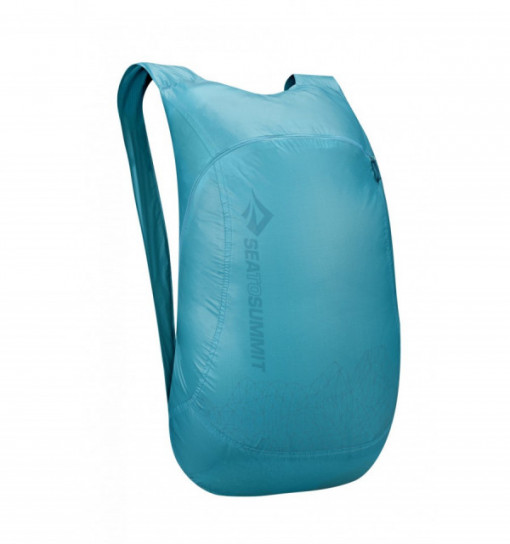 Rucsac compact 18 litri Sea To Summit Ultra Sil Nano Daypack albastru teal - OUTMA.A15DPTL