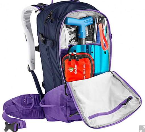 Rucsac Deuter Freerider 28 Woman 4