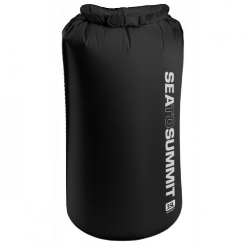 Sac impermeabil Sea To Summit Lightweight 8L Negru
