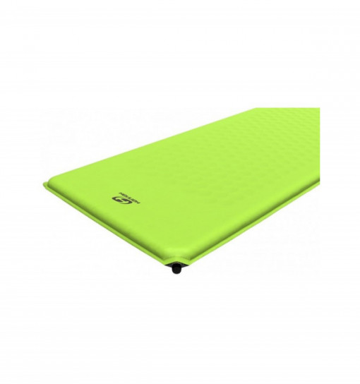 Saltea autogonflabila Hannah Leisure 3.8 parrot green, 183 x 51 x 3.8 cm, 0.83 kg - OUTMA.10003268HHX 3