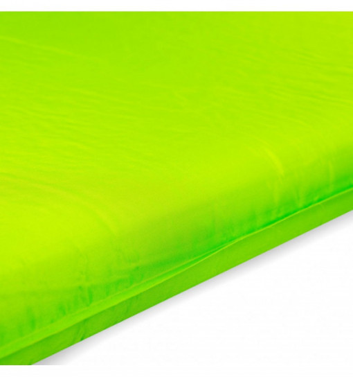 Saltea autogonflabila 180 x 50 x 5 cm Spokey Fatty verde 4