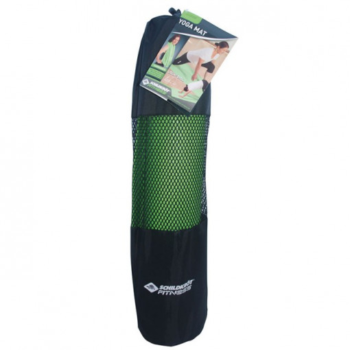 Saltea pentru yoga verde 4mm Schildkröt - 960059 - Img 6