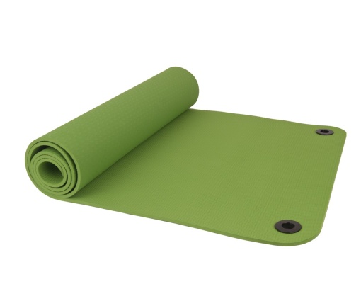 Saltea yoga Sportmann Trikona, Verde - Img 4