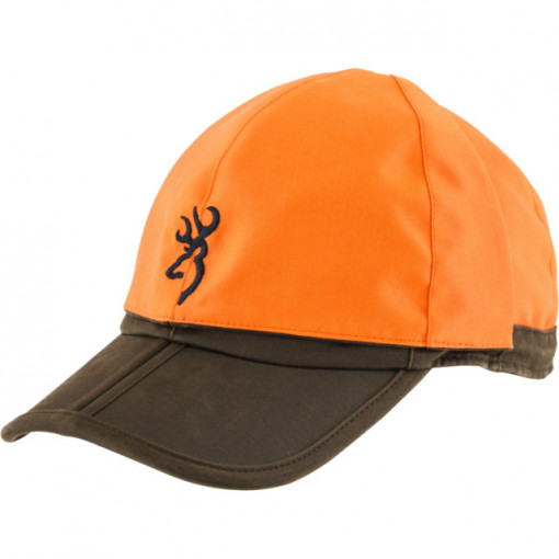 Sapca Browning 2 fete Brown/Orange - BO.308081381