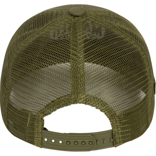 Sapca Vanator Mauser Logo Mesh Matt Oliv - Img 2
