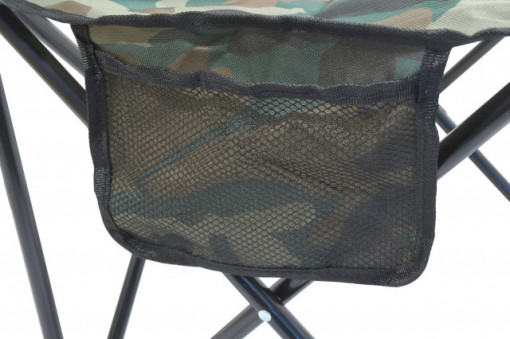 Scaun pliabil camping Cattara Bari Army - TT13450 - Img 5