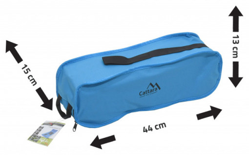 Scaun pliabil FOLDI MAX III Cattara - TT13433 - Img 2