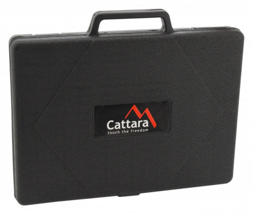 Set de cutite cu tocator si foarfeca Cattara TT13110 - Img 6