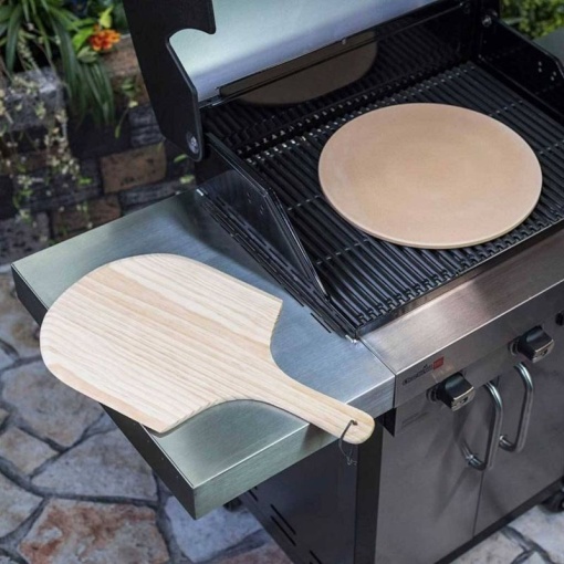 Set pizza piatra si paleta Char-Broil - 140513 - Img 2