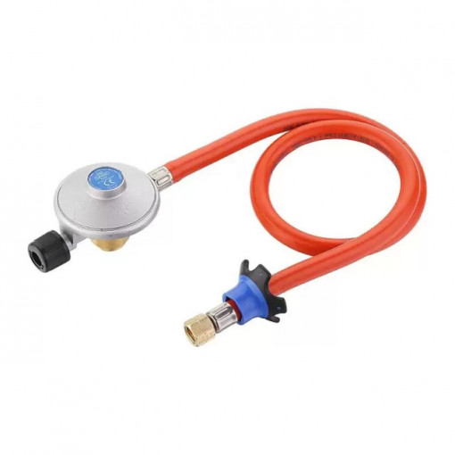 Set regulator pentru cartuse cu insurubare tip EN417 Cadac - 343