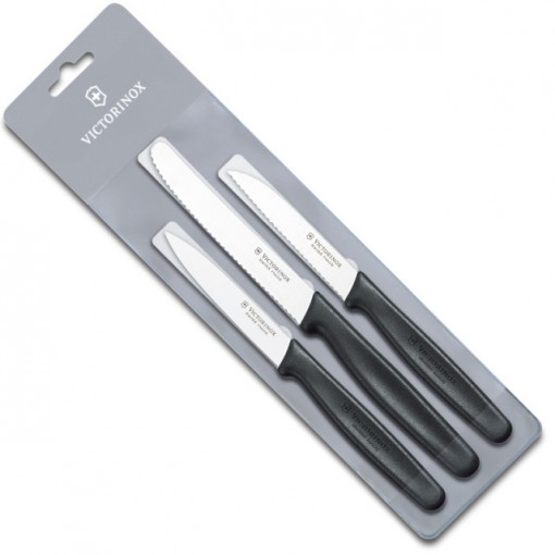 Set Victorinox pentru Bucatarie, 3 piese - 5.1113.3 blister