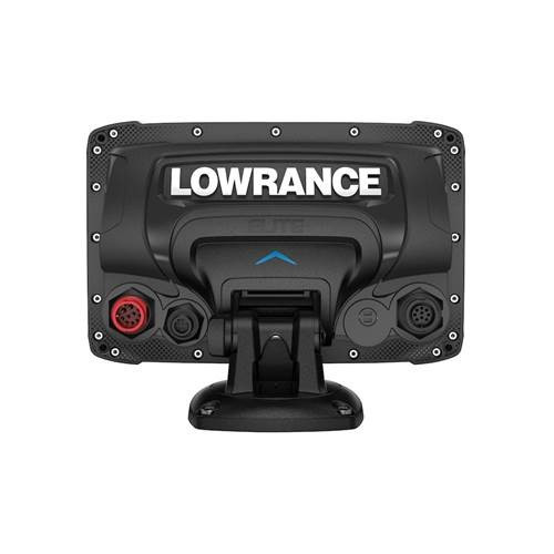 Sonar Lowrance Elite 7 Ti2 Active Imaging 3-in-1 - Img 4