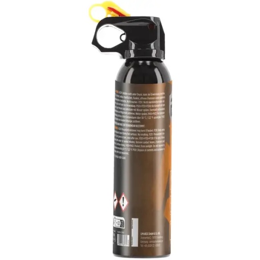 Spray Autoaparare Umarex P2P Pepper Defense 185ml - Img 4