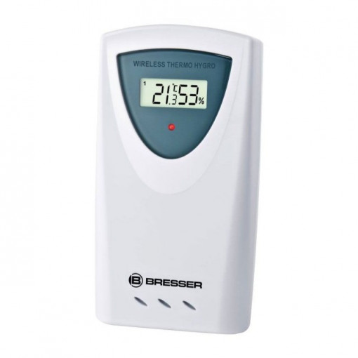 Statie meteo Bresser 4Cast CS 1 senzor extern - 7001030 3