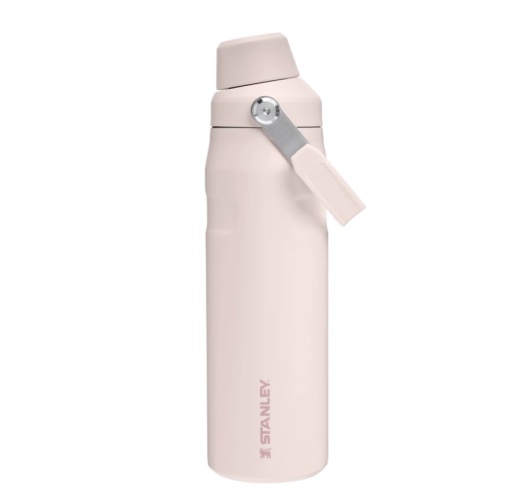 Sticla termoizolanta Stanley Iceflow Fast Flow Bottle 0.7L, Rose Quartz 10-11287-327 - Img 5