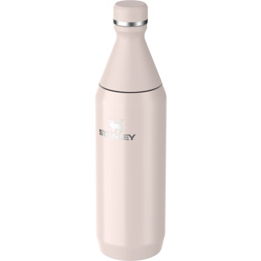 Sticla termoizolanta Stanley The All Day Slim Bottle .6L, Rose Quartz Gloss 10-12069-021 - Img 3