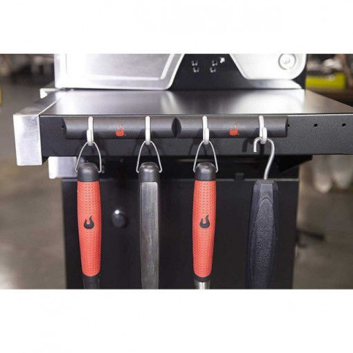Suport pentru prindere ustensile Char-Broil Gear Trax - 140547 4