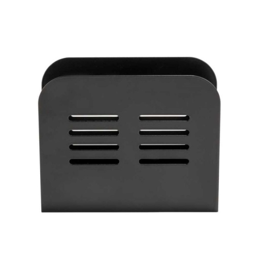 Suport pentru servetele 15 x 12,5 x 4 cm Baco Wenko Black Outdoor Kitchen - 55025100 - Img 2