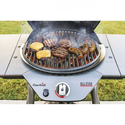 Tava de carbuni pentru gratar Char-Broil All-Star pe gaz - 140392 3