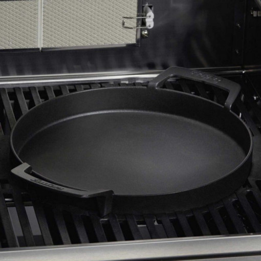Tava de fonta pentru sistemul culinar modular Enders - 7792 2