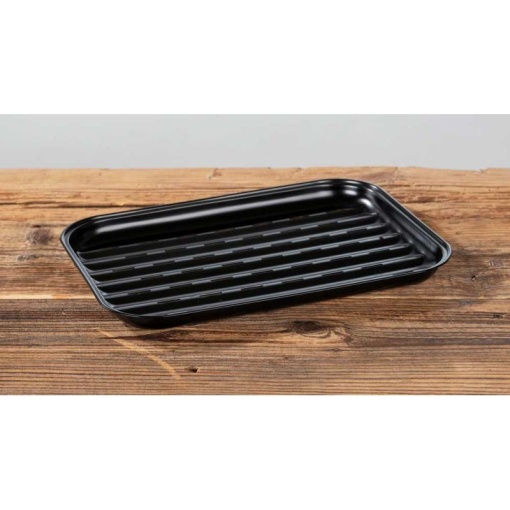 Tava pentru gratar Luca Wenko Black Outdoor Kitchen - 55101100 - Img 3