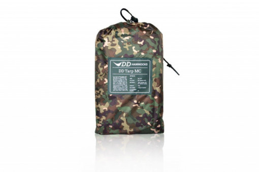 Tenda 3×3 Prelata Multi Camo DDHammocks - 0705422505422