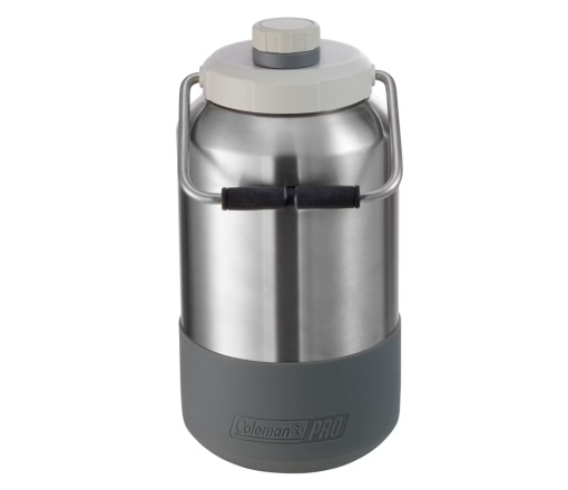 Termos Coleman 3.7l, inox, perete dublu, maner supradimensionat, 34h cald, 75h rece - Img 2