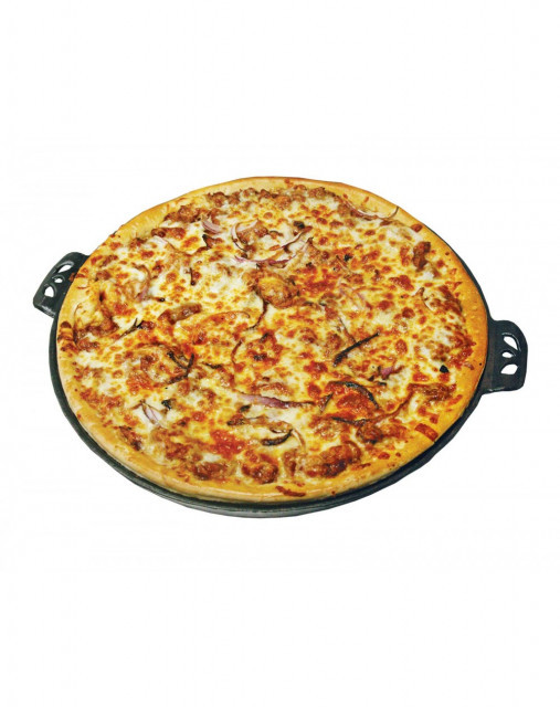Tigaie din fonta pentru pizza Camp Chef 36 cm CC-CIPZ14 3
