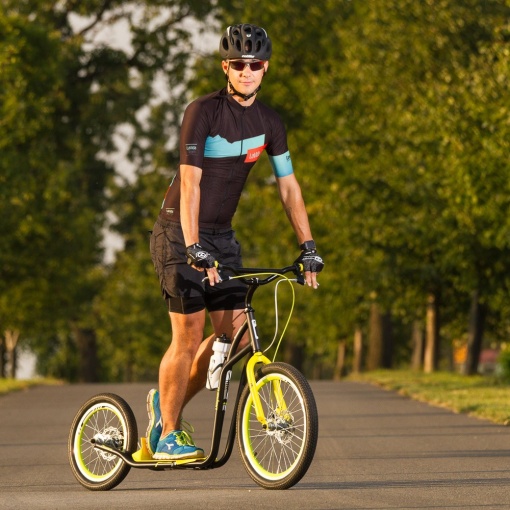 Trotineta inSPORTline Disparo V-Brake - Img 4