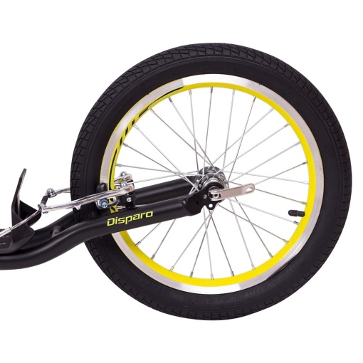 Trotineta inSPORTline Disparo V-Brake - Img 14