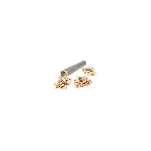 Tub pentru afumare pentru gratar ceramic The Bastard Large, 30,5cm lungime - BB093L 2