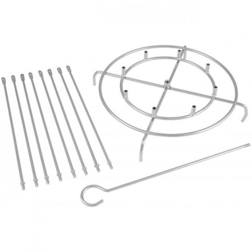 Accesoriu de gatit kebab pentru Char-Broil Big Easy - 140770 piese