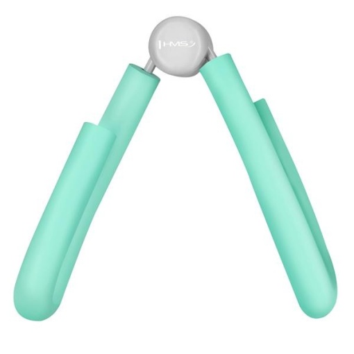 Accesoriu pentru coapse HMS Thigh Master TM01, Gri-Menta - Img 2