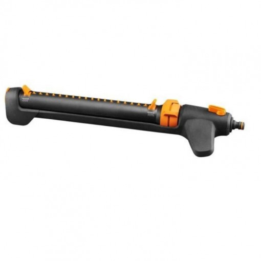 Apersor oscilant Fiskars, buton on/off