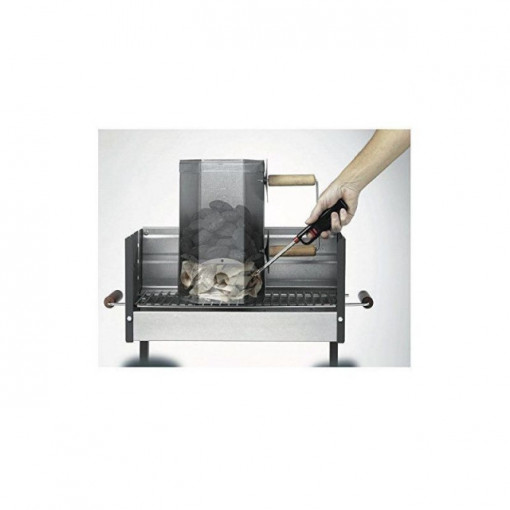 Aprinzator de carbuni 28 x 19 cm Dancook - 120000 2