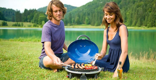 Aragaz &amp; Gratar Campingaz 3 in 1 - 2000008369 4