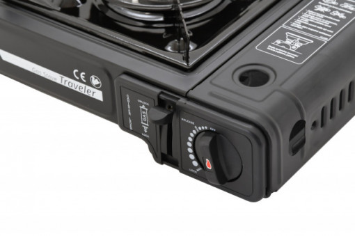 Aragaz pe gaz camping Traveler Cattara 2200W - TT13598 - Img 5