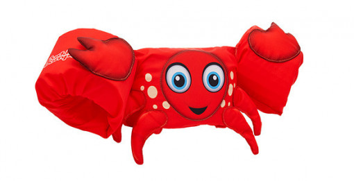 Aripioare inot Puddle Jumper Crab 3D - 2000037751 2