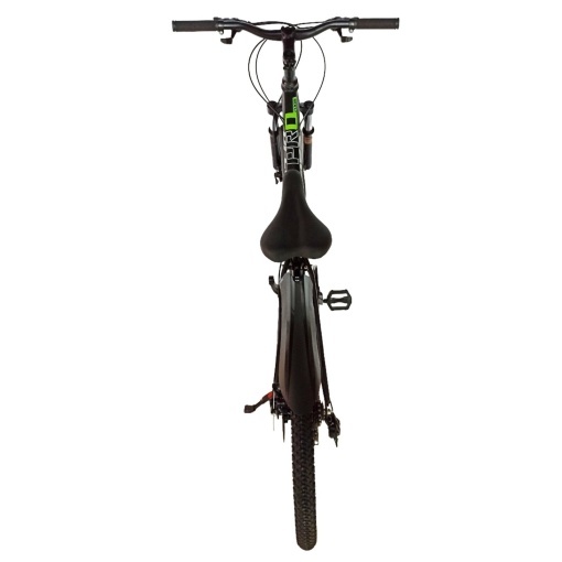 Bicicleta BR TSUNAMI PRO2025 26", 21 viteze, frane pe disc, cadru otel 14.5", manete secventiale, negru - Img 16