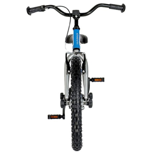 Bicicleta copii 20" ZUZUM Racer, albastru/argintiu, varsta 7-10 ani - Img 6