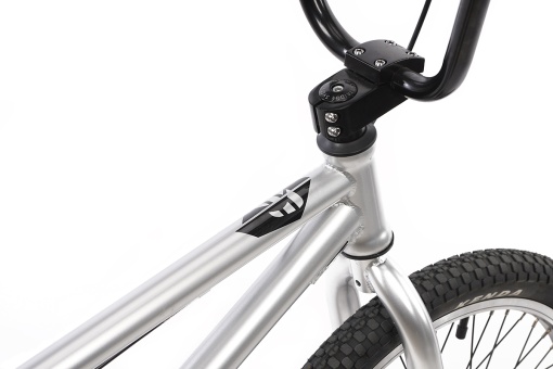 Bicicleta Copii Bmx Jumper 2005 - 20 Inch, Argintiu - Img 4