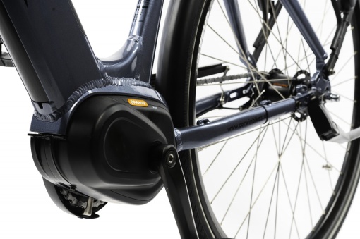 Bicicleta Electrica Corwin 28426 - 28 Inch, 490mm, Gri Lucios - Img 4