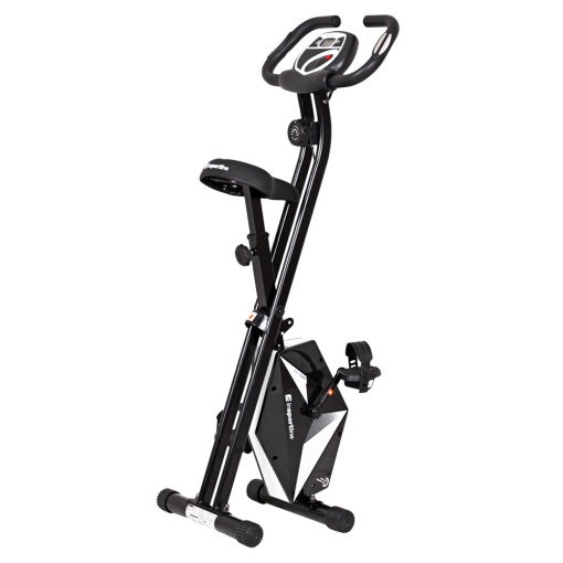 Bicicleta Fitness Pliabila inSPORTline Xbike Cube - Img 2