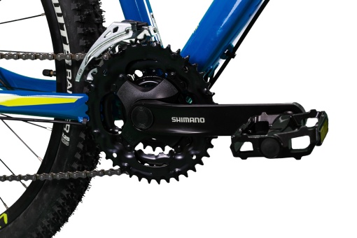 Bicicleta Mtb Devron 2023 RM0.7 - 27.5 Inch, L, Albastru - Img 4