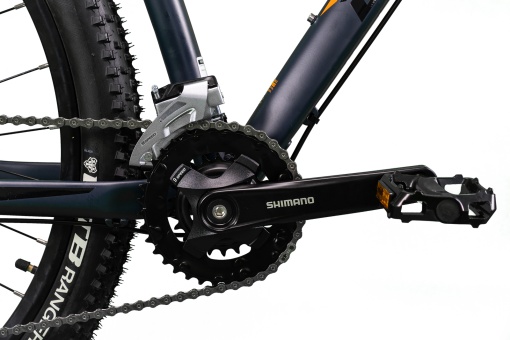 Bicicleta Mtb Devron 2023 RM2.9 - 29 Inch, XL, Gri-Portocaliu - Img 5