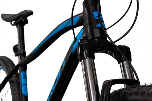 Bicicleta Mtb Devron 2023 RM3.9 - 29 Inch, M, Negru-Albastru - Img 4