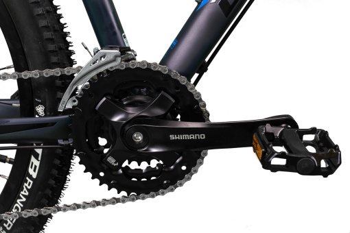 Bicicleta Mtb Devron Riddle 2023 RM1.7 - 27.5 Inch, L, Gri - Img 5